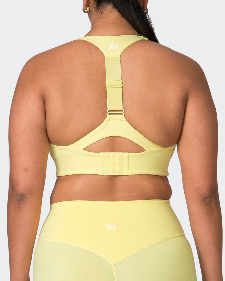 Snatched Bra - Sunny Lime-Sports Bras-XS-052301SNYLM-XS-MNAPPRL24420-6-Muscle Nation