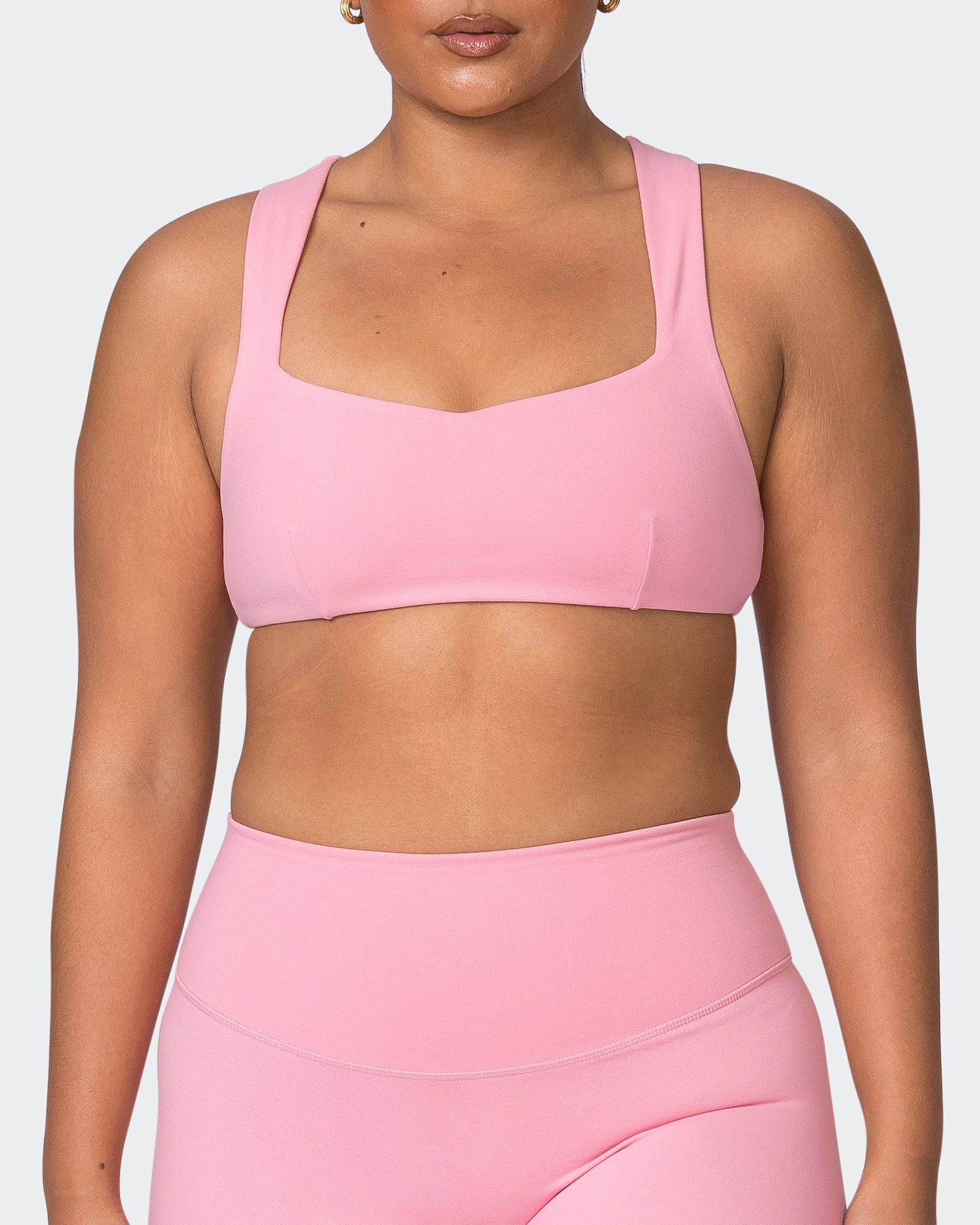 Pulse Bralette - Strawberry Pink-Bralettes-XS-052302STWBRPIK-XS-MNAPPRL24468-3-Muscle Nation