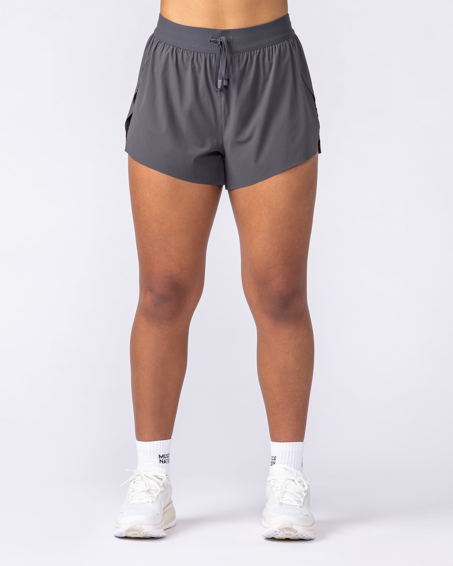 Tempo 3" Run Shorts - Phantom