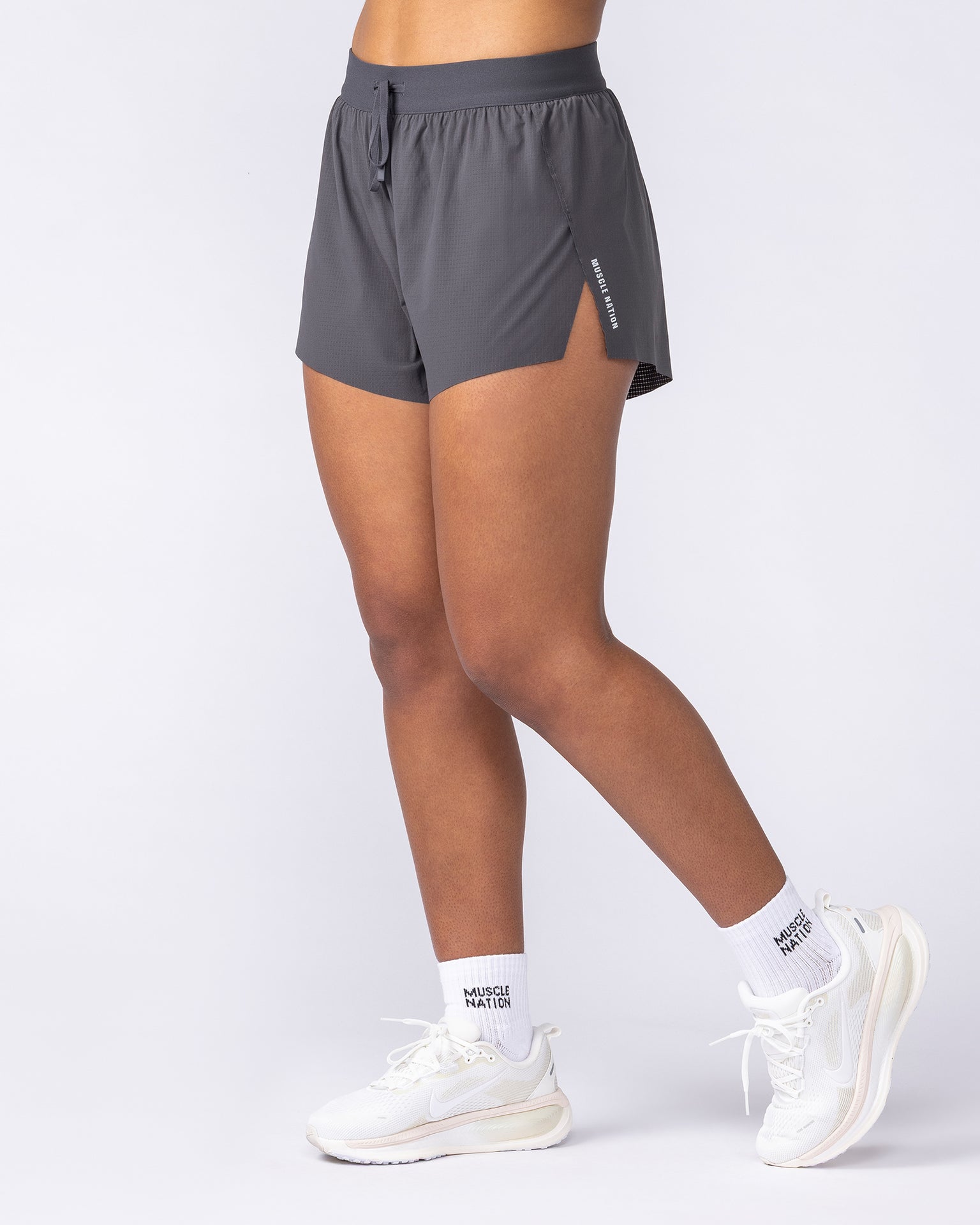 Tempo 3" Run Shorts - Phantom