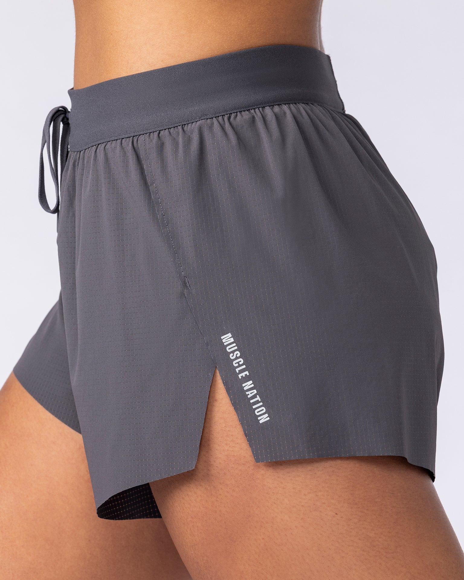 Tempo 3" Run Shorts - Phantom