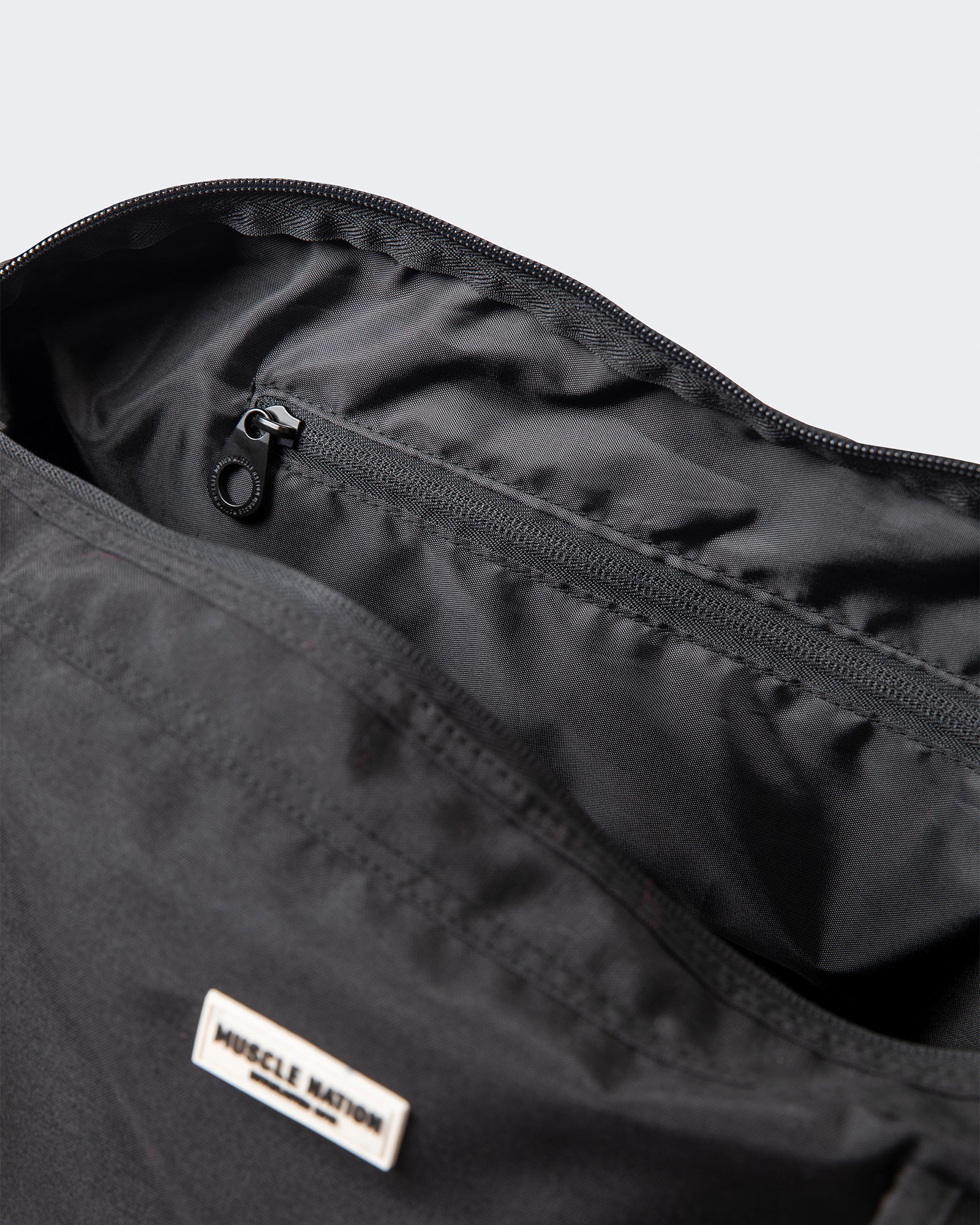 Sport Tote Bag - Black-Accessories-Black-ACC1124178BLK-ONE-MNAPPRL32737-9-Muscle Nation