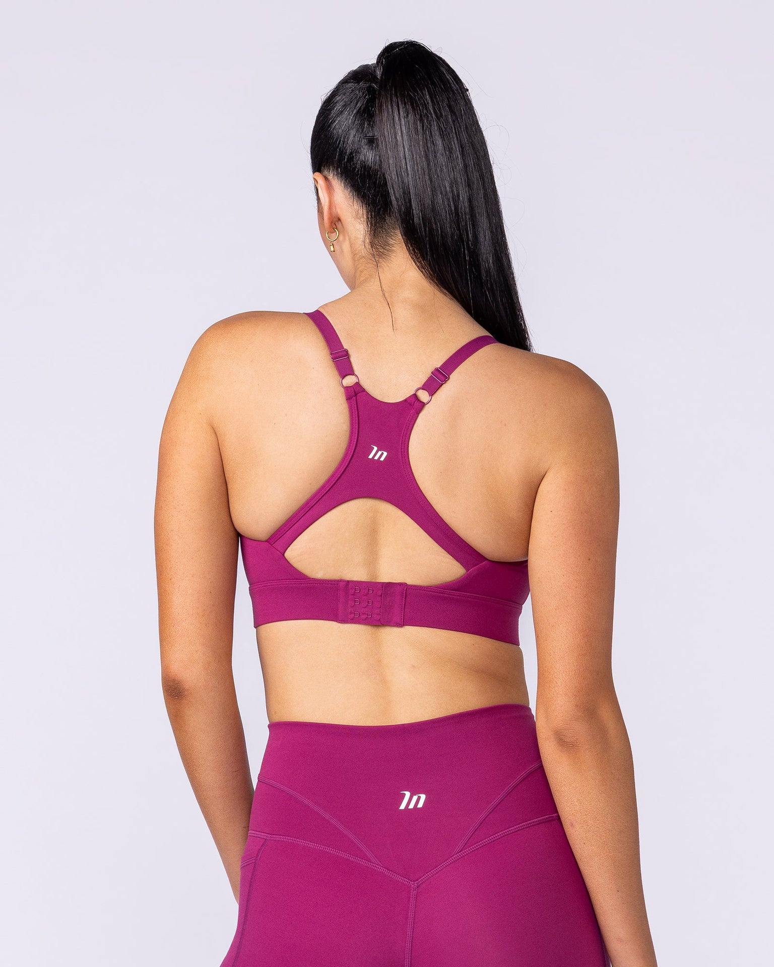 Ultimate Bra - Raspberry Quartz-Sports Bras-XS-1125111RSPQ-XS-MNAPPRL46706-5-Muscle Nation
