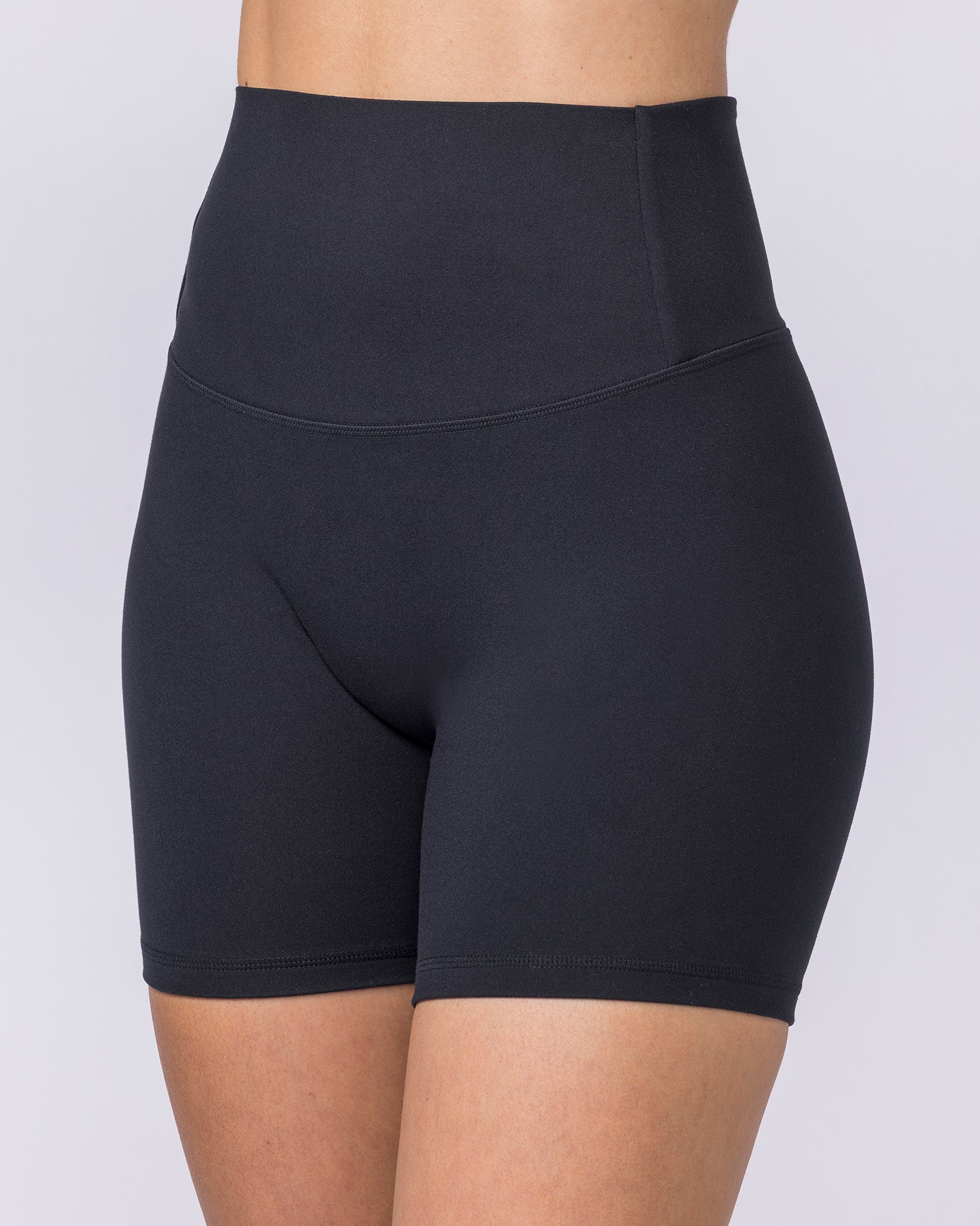 Unrivalled Bare Bike Shorts - Black-Shorts-XXS-022632BLK-XXS-MNAPPRL48744-8-Muscle Nation