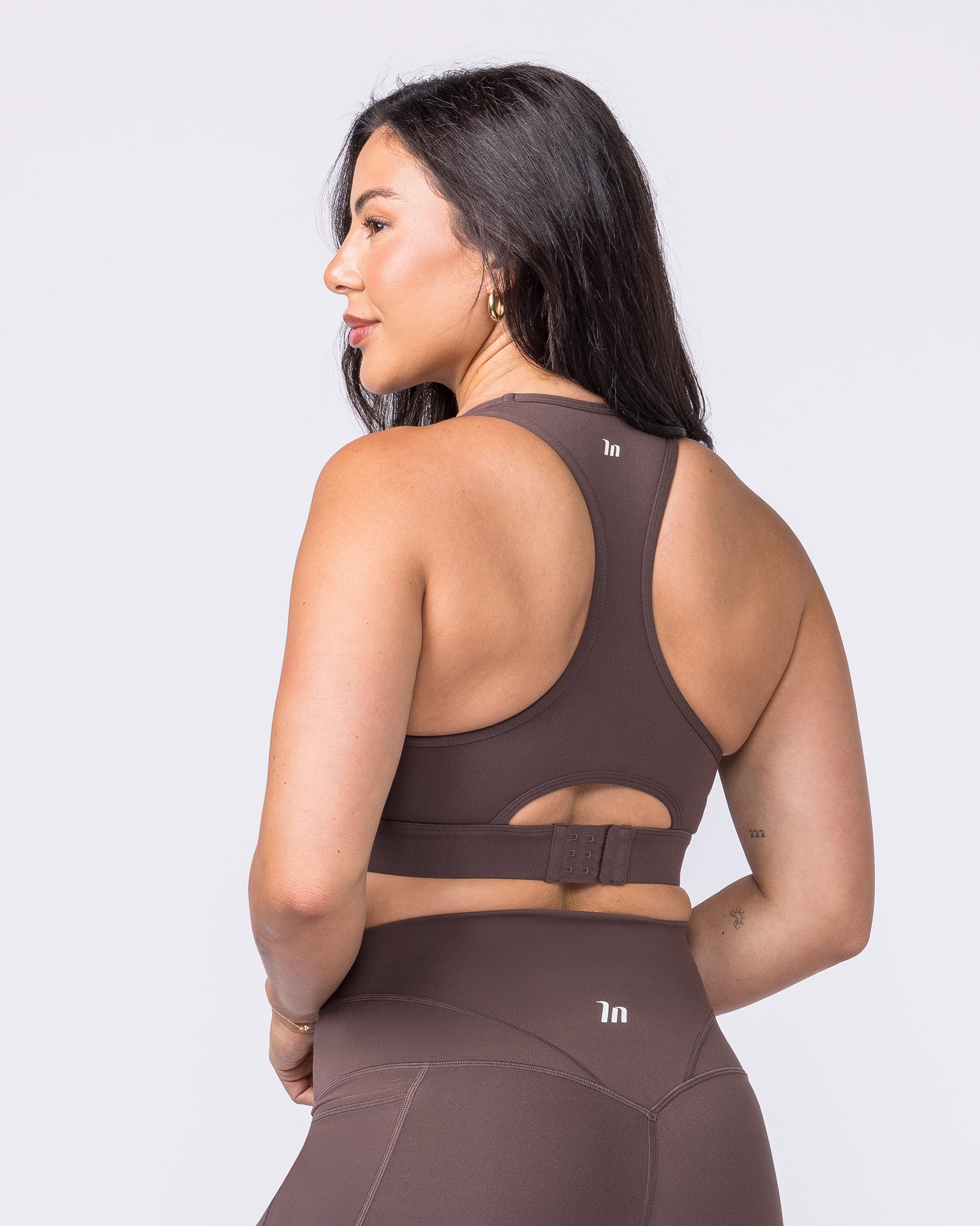 Unrivalled Moulded Bra - Cola-Sports Bras-XS-022609COLA-XS-MNAPPRL48454-2-Muscle Nation