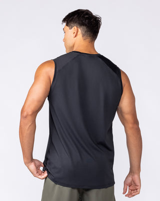 Ventilation Tank - Black