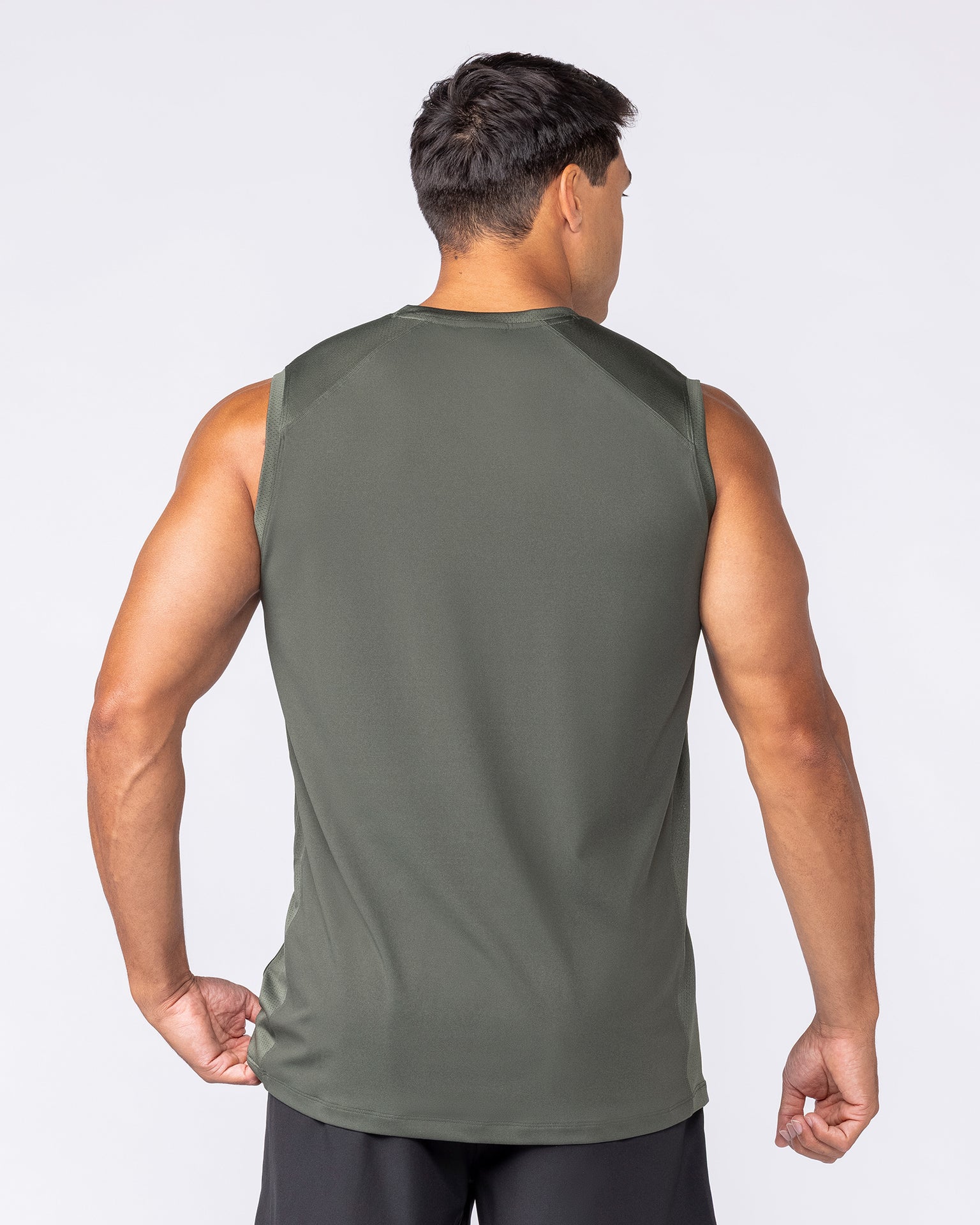 Ventilation Tank - Dark Khaki