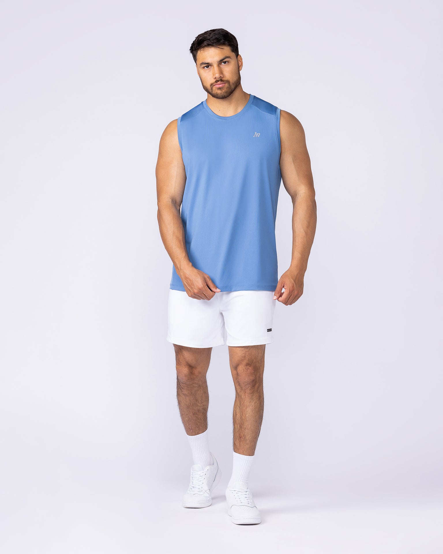 Ventilation Tank - Pacific-Singlets & Tanks-S-1125166PCF-S-MNAPPRL47835-5-Muscle Nation