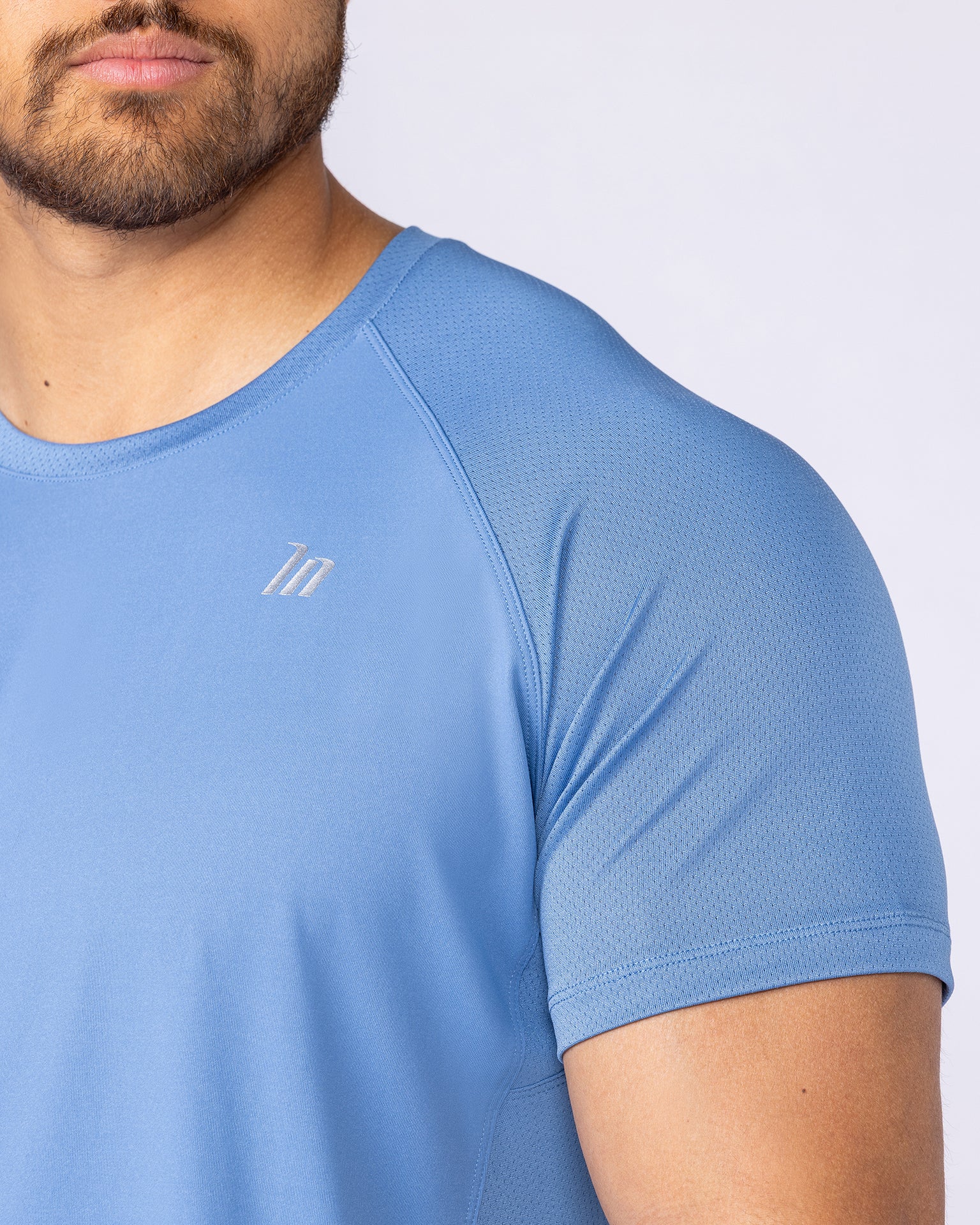 Ventilation Tee - Pacific-Tops-S-1125168PCF-S-MNAPPRL47849-2-Muscle Nation