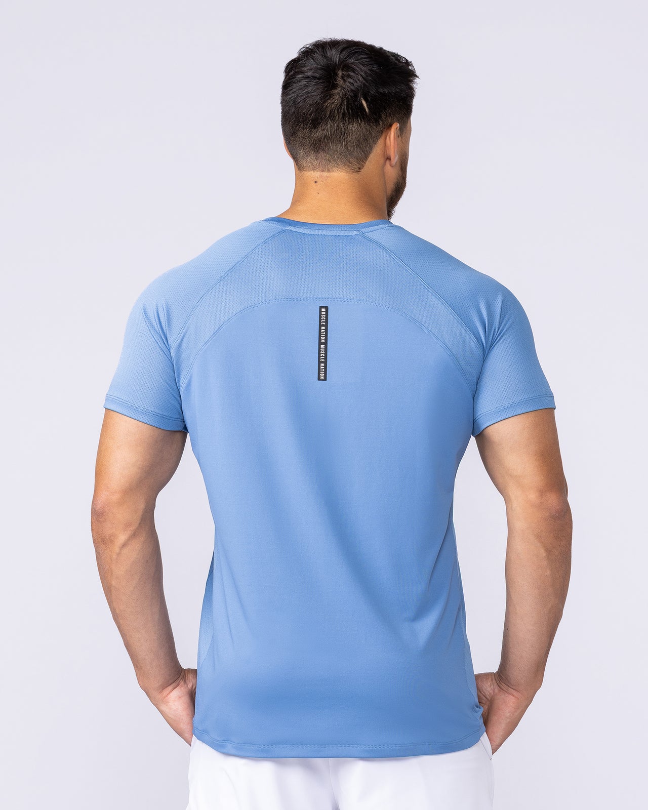 Ventilation Tee - Pacific-T-Shirts-S-1125168PCF-S-MNAPPRL47849-5-Muscle Nation