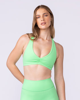 Vixen Bra - Key Lime-Sports Bras-XXS-112517KYLM-XXS-MNAPPRL46786-1-Muscle Nation