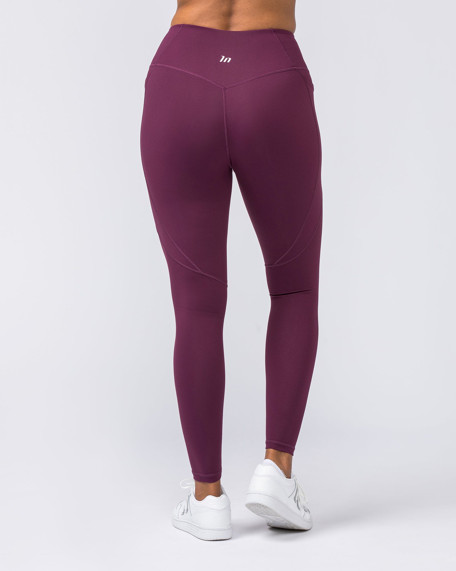 Signature Boost Pocket Ankle Length Leggings - Nectar-Leggings-XXS-112350NECTR-XXS-MNAPPRL27212-5-Muscle Nation