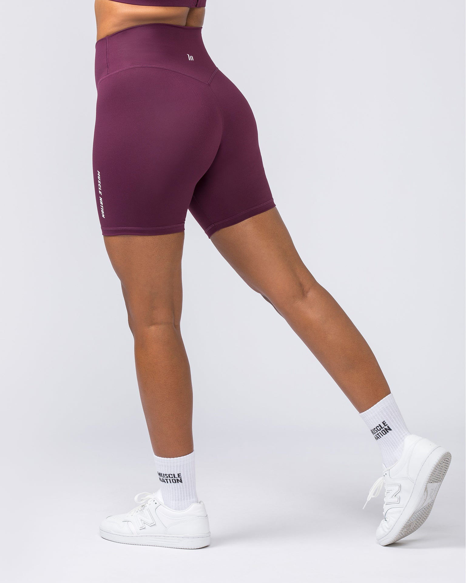 Replay Signature Bike Shorts - Nectar-Shorts-XXS-072349NECTR-XXS-MNAPPRL26436-2-Muscle Nation