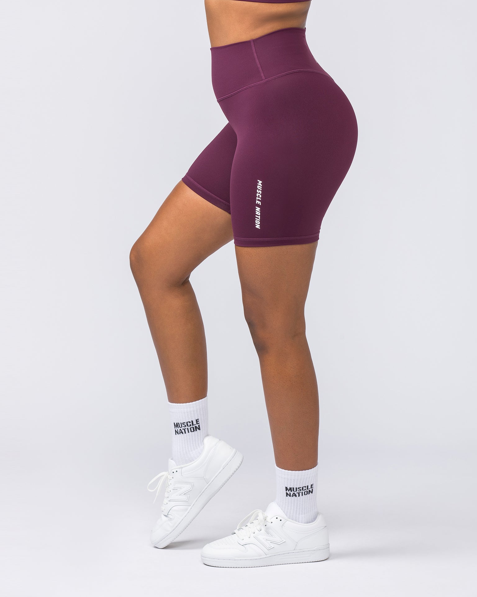 Replay Signature Bike Shorts - Nectar-Shorts-XXS-072349NECTR-XXS-MNAPPRL26436-4-Muscle Nation