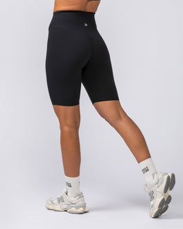 Ultra Aura Referee Shorts - Black-Shorts-XXS-112302BLK-XXS-MNAPPRL26956-1-Muscle Nation