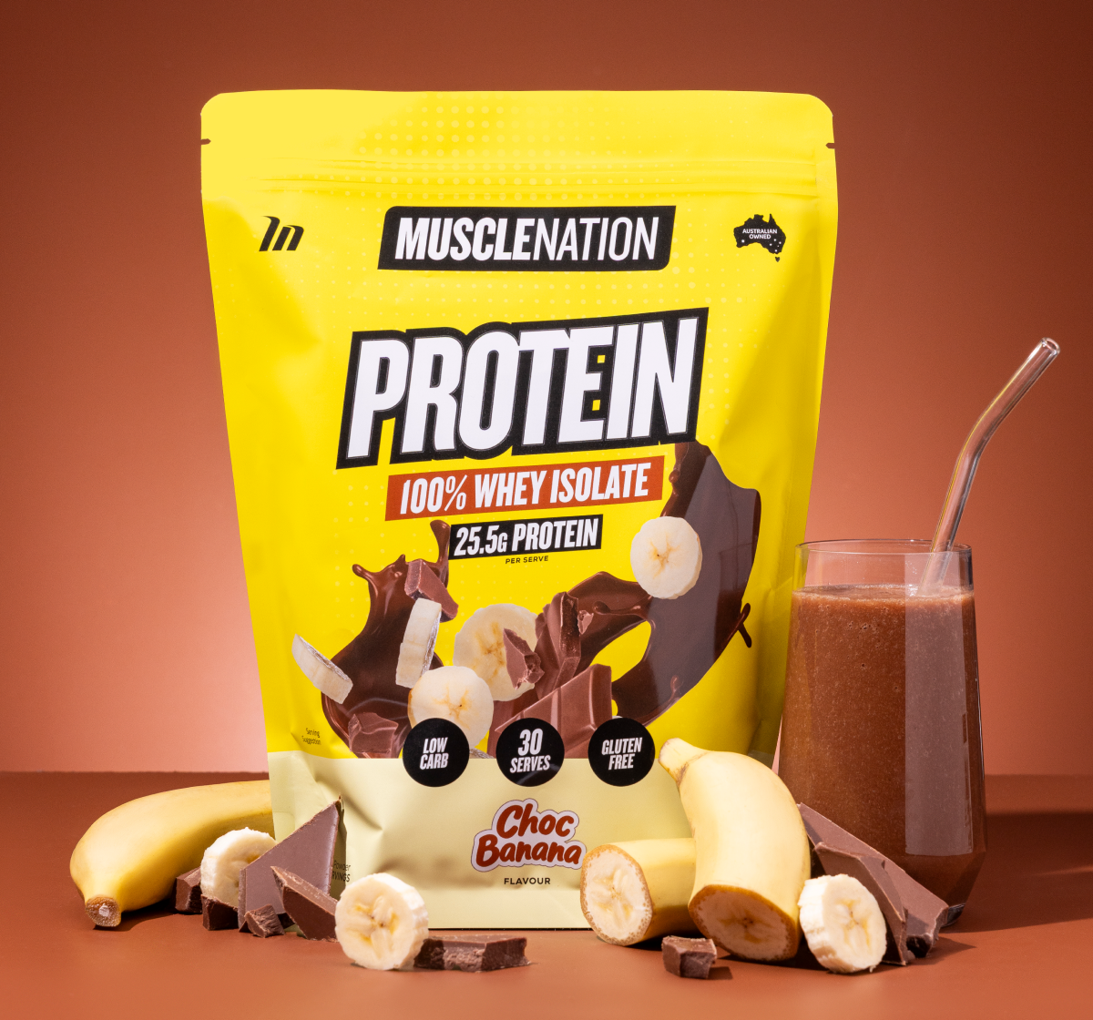 Whey Protein Isolate