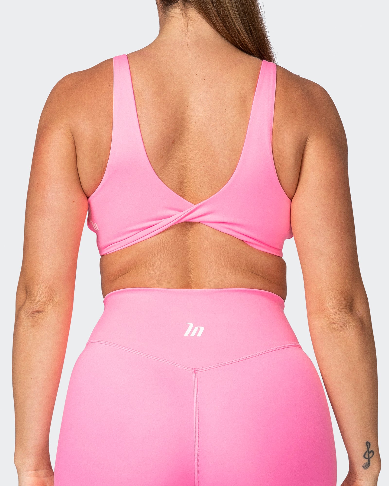 Demi Bralette - Shocking Pink-Bralettes-XS-042375SHKPNK-XS-MNAPPRL22805-6-Muscle Nation