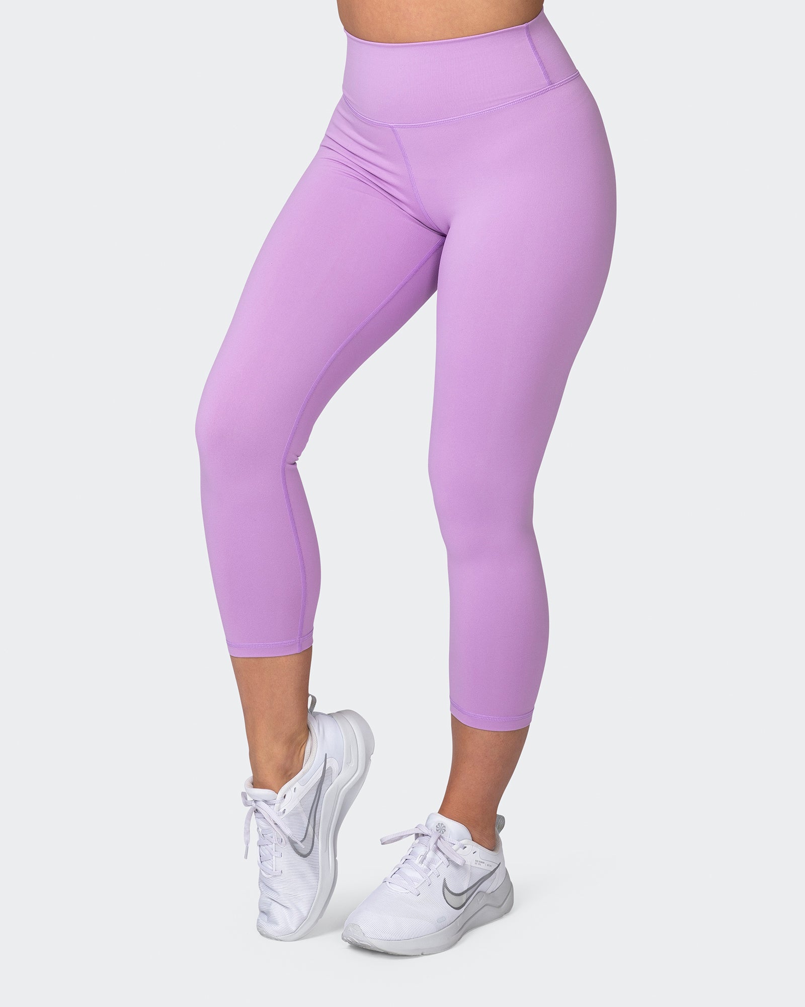 Signature Scrunch 7/8 Leggings - Lilac-Leggings-XXS-042373LILAC-XXS-MNAPPRL22701-3-Muscle Nation