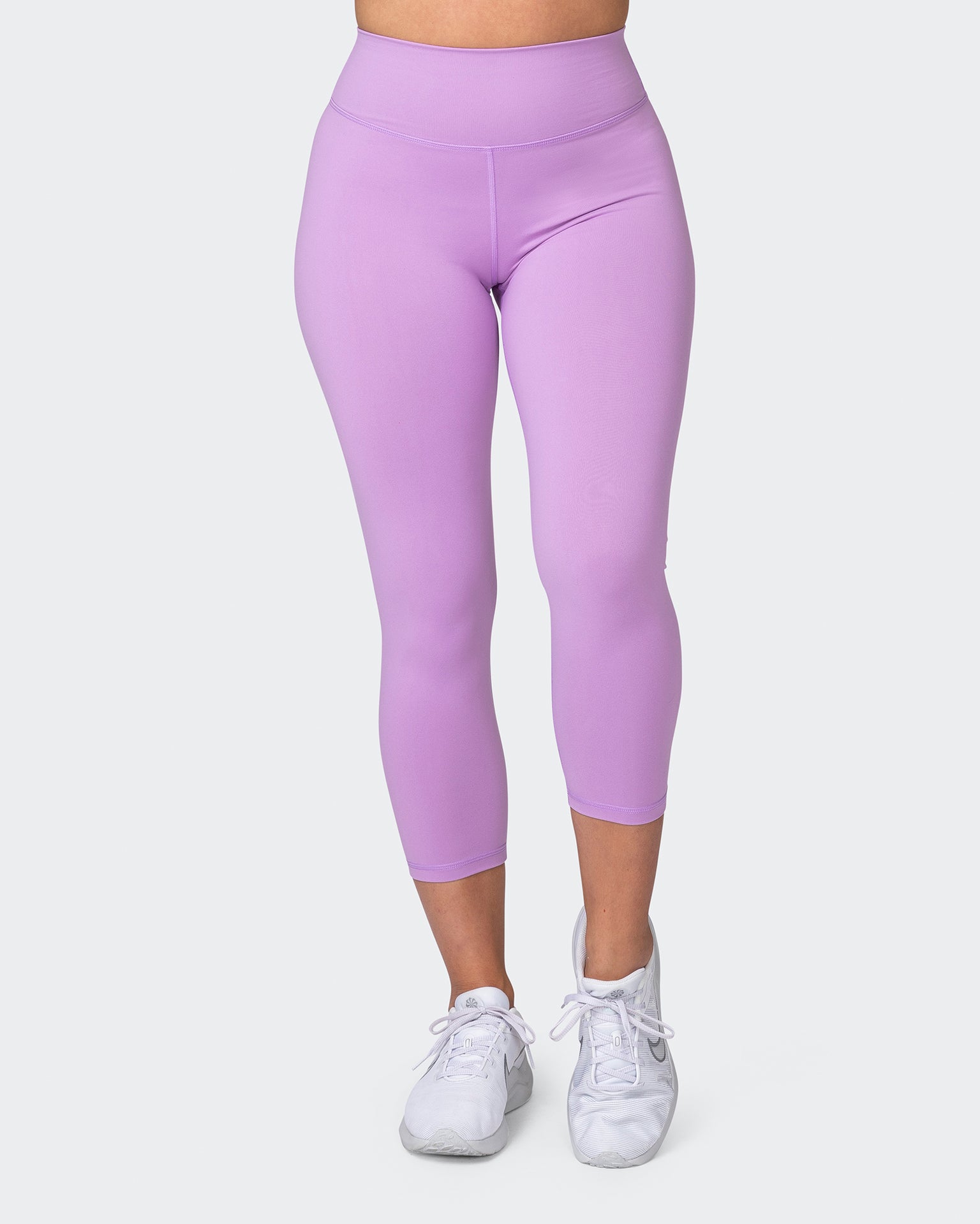 Signature Scrunch 7/8 Leggings - Lilac-Leggings-XXS-042373LILAC-XXS-MNAPPRL22701-2-Muscle Nation