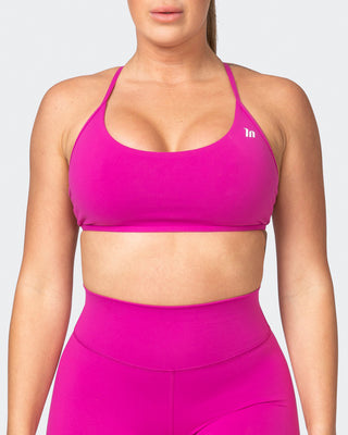 Essence Bralette - Neon Grape-Bralettes-XS-042368NEOGRP-XS-MNAPPRL22542-2-Muscle Nation