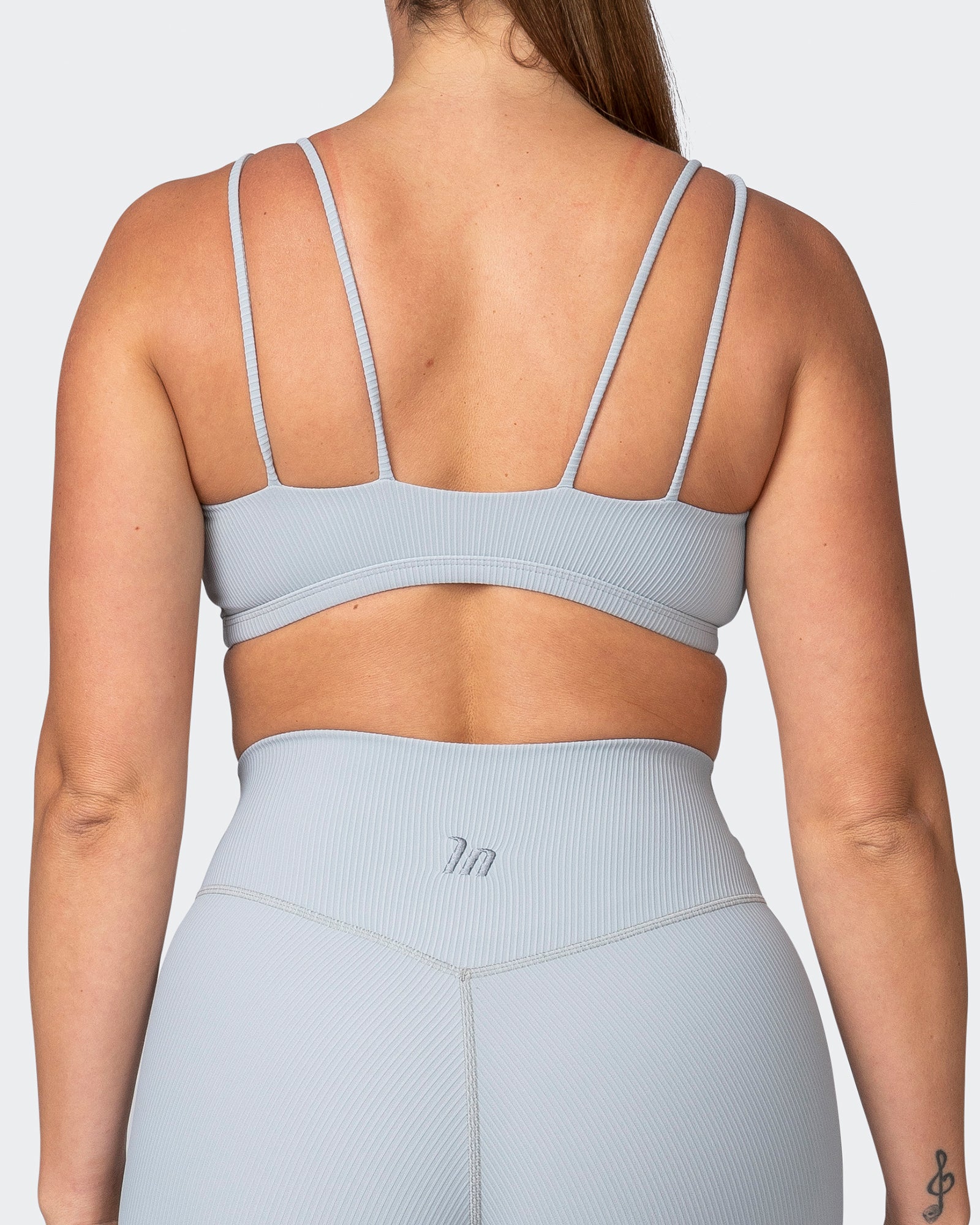All Day Rib Bralette - Oyster-Bralettes-XS-042381OYST-XS-MNAPPRL23024-6-Muscle Nation