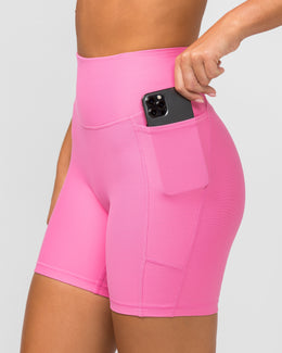 Agility Pocket Bike Shorts - Taffy-Shorts-XXS-012404TAFFY-XXS-MNAPPRL29310-1-Muscle Nation