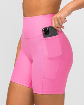 Agility Pocket Bike Shorts - Taffy-Shorts-XXS-012404TAFFY-XXS-MNAPPRL29310-1-Muscle Nation