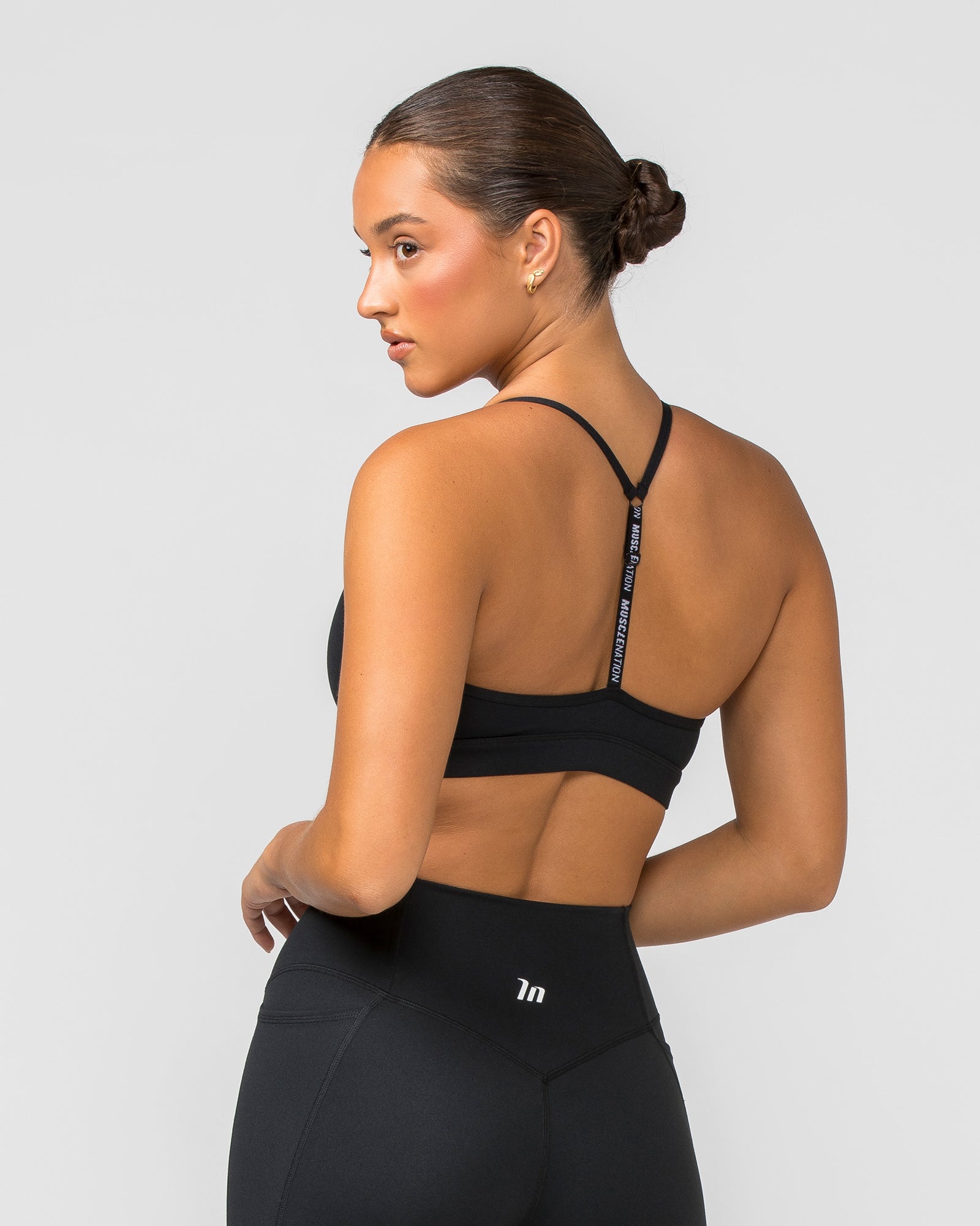 Switch Bra - Black-Sports Bras-XS-012401BLK-XS-MNAPPRL29184-2-Muscle Nation
