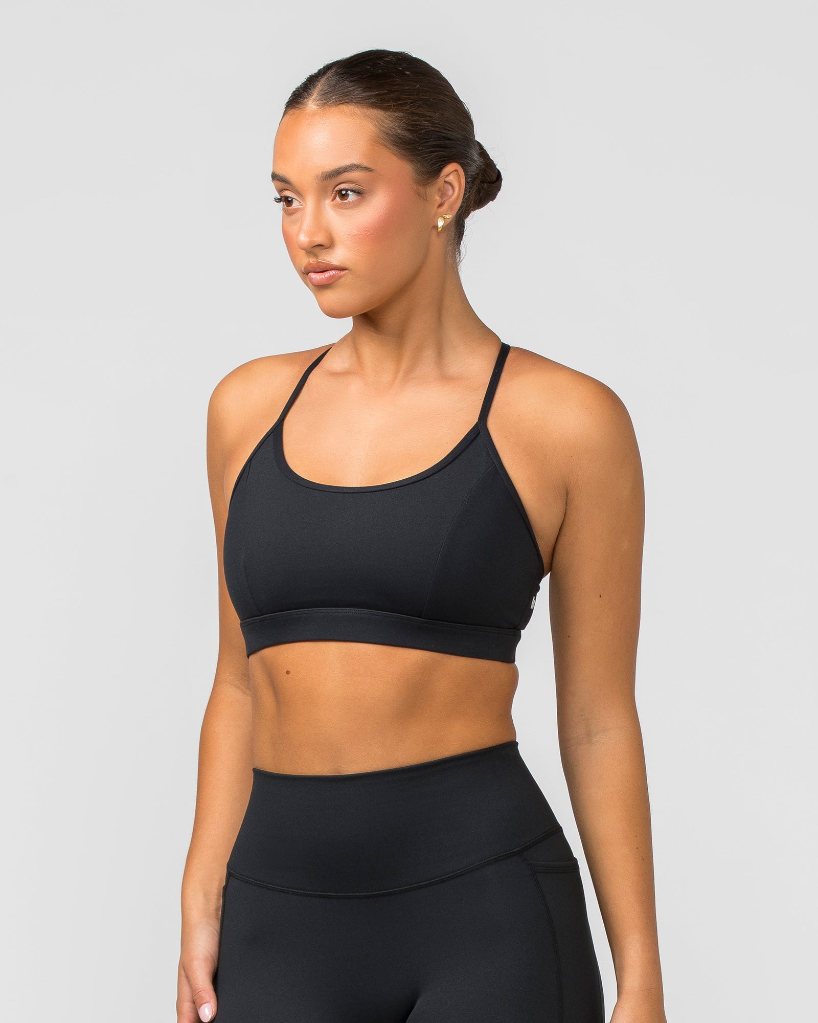 Switch Bra - Black-Sports Bras-XS-012401BLK-XS-MNAPPRL29184-3-Muscle Nation
