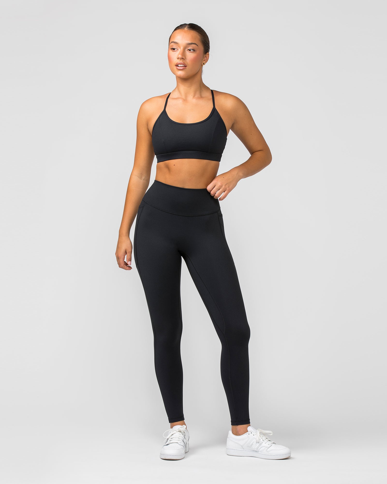 Switch Bra - Black-Sports Bras-XS-012401BLK-XS-MNAPPRL29184-6-Muscle Nation