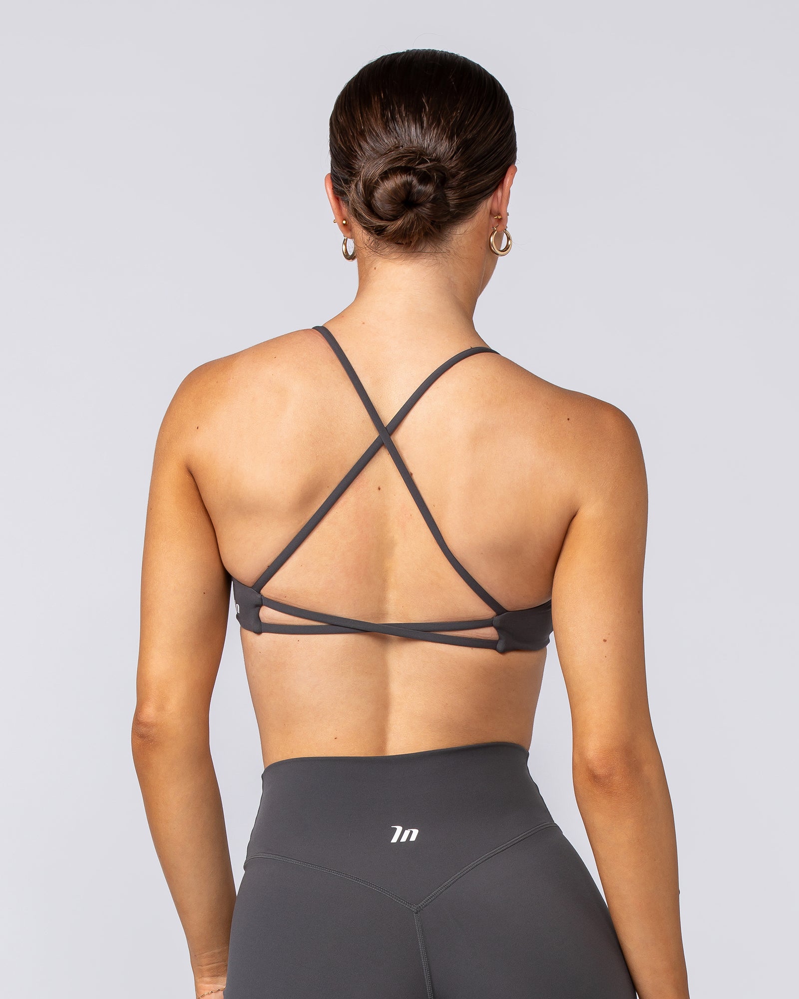 Liberty Strike Bralette - Phantom-Bralettes-XXS-022506PHNTM-XXS-MNAPPRL40531-5-Muscle Nation
