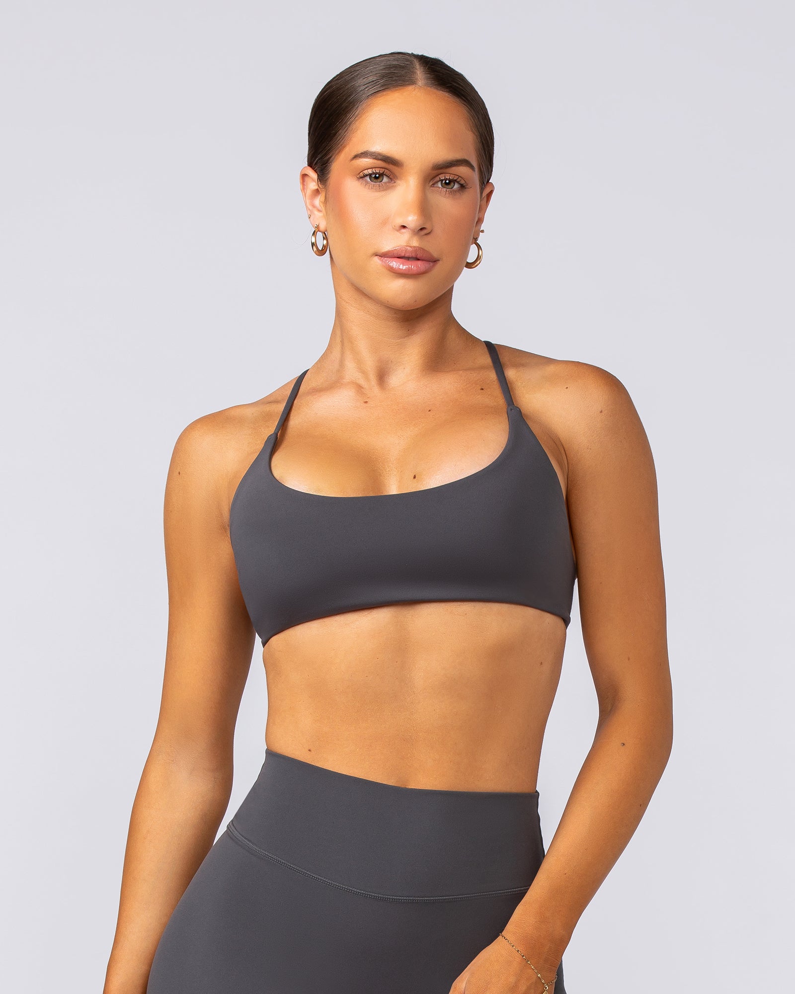 Liberty Strike Bralette - Phantom-Bralettes-XXS-022506PHNTM-XXS-MNAPPRL40531-2-Muscle Nation