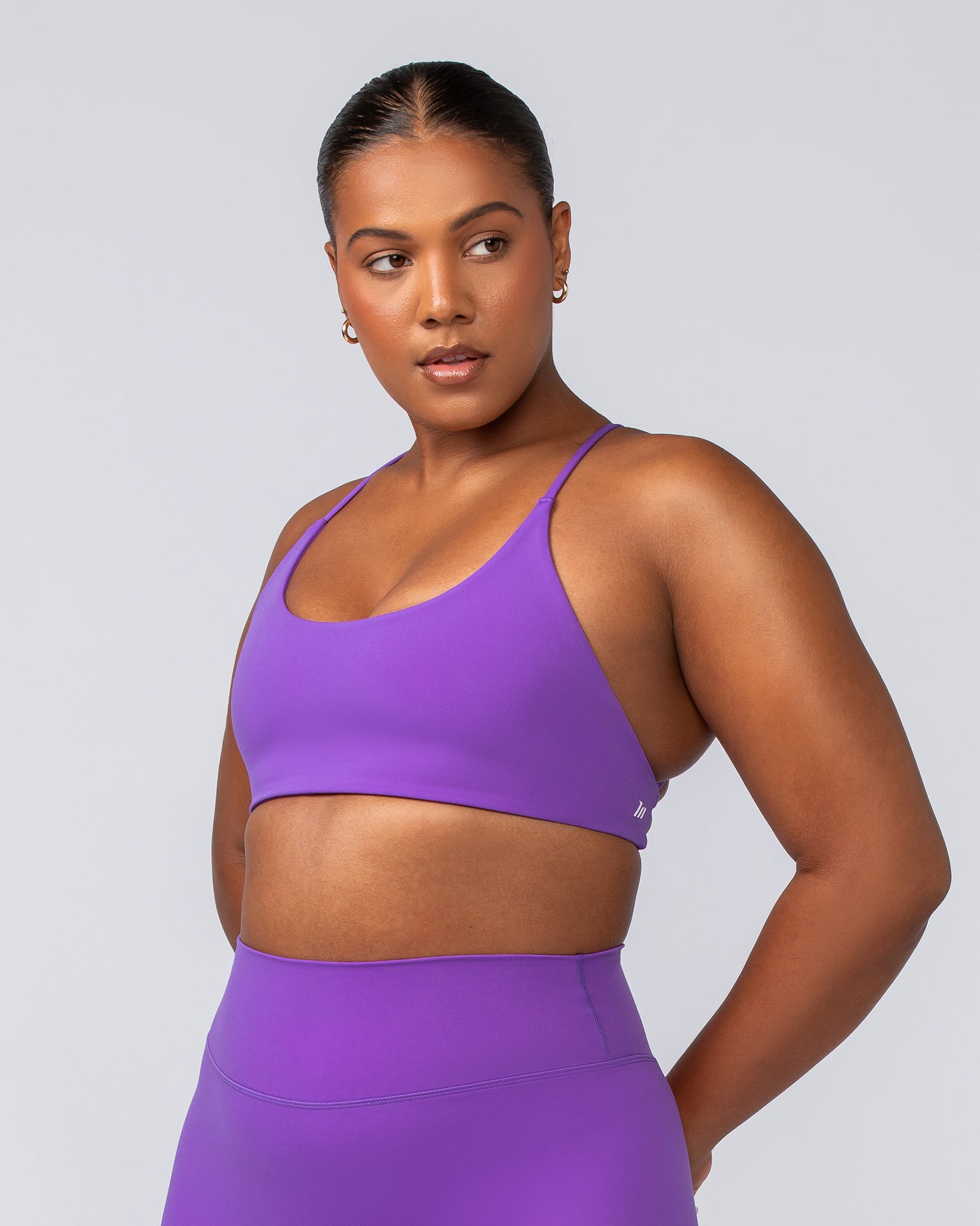 Liberty Strike Bralette - Viola-Bralettes-XXS-022506VIOLA-XXS-MNAPPRL40523-3-Muscle Nation