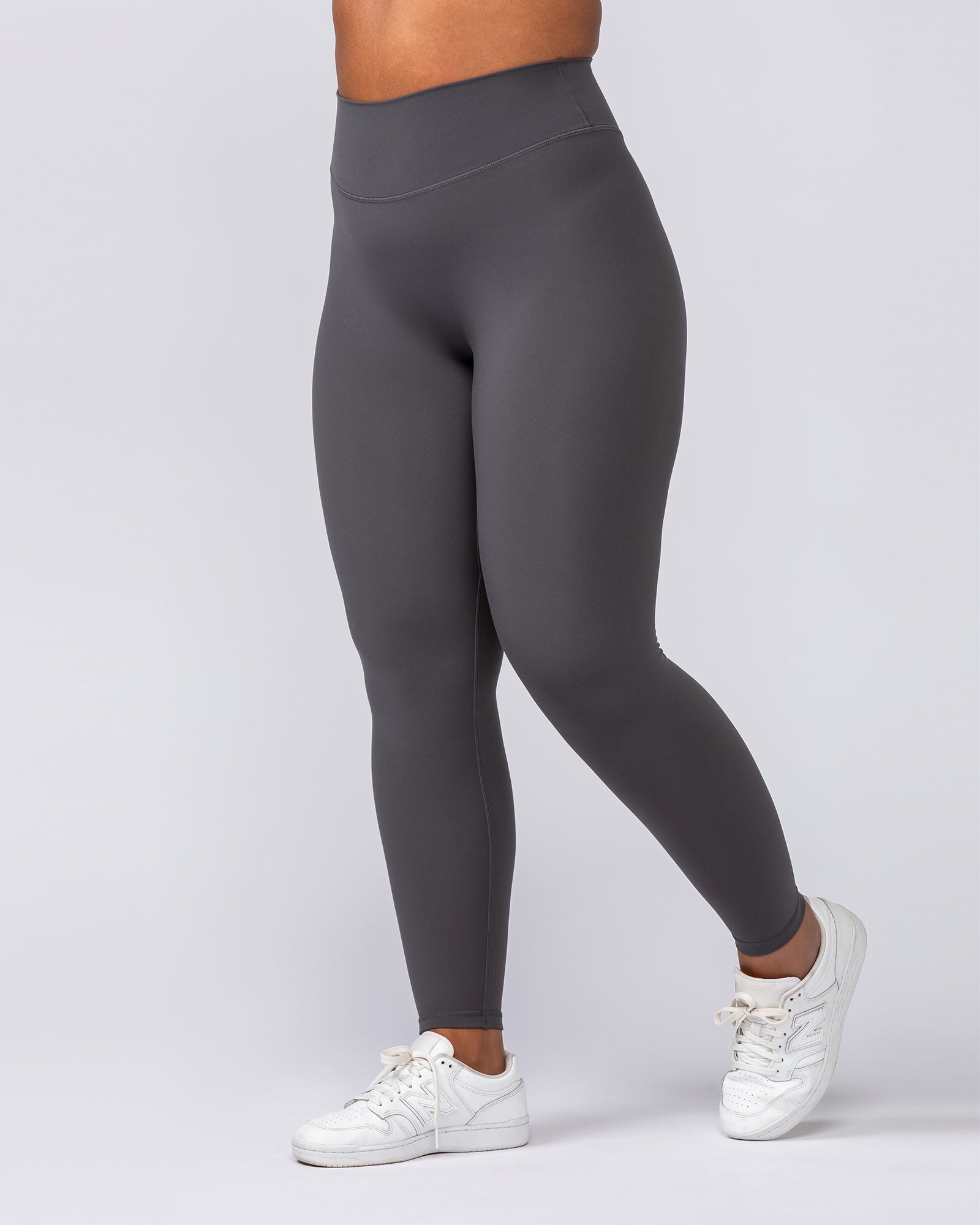 Liberty Zero Rise Ankle Length Leggings - Phantom-Bottoms-XXS-022508PHNTM-XXS-MNAPPRL40684-3-Muscle Nation