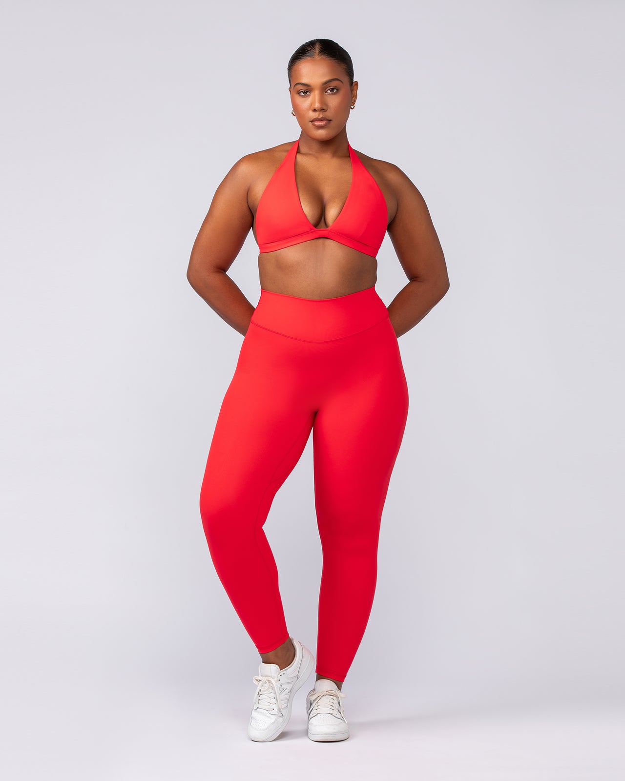 Liberty Zero Rise Ankle Length Leggings - Salsa-Bottoms-XXS-022508SLSA-XXS-MNAPPRL40675-6-Muscle Nation