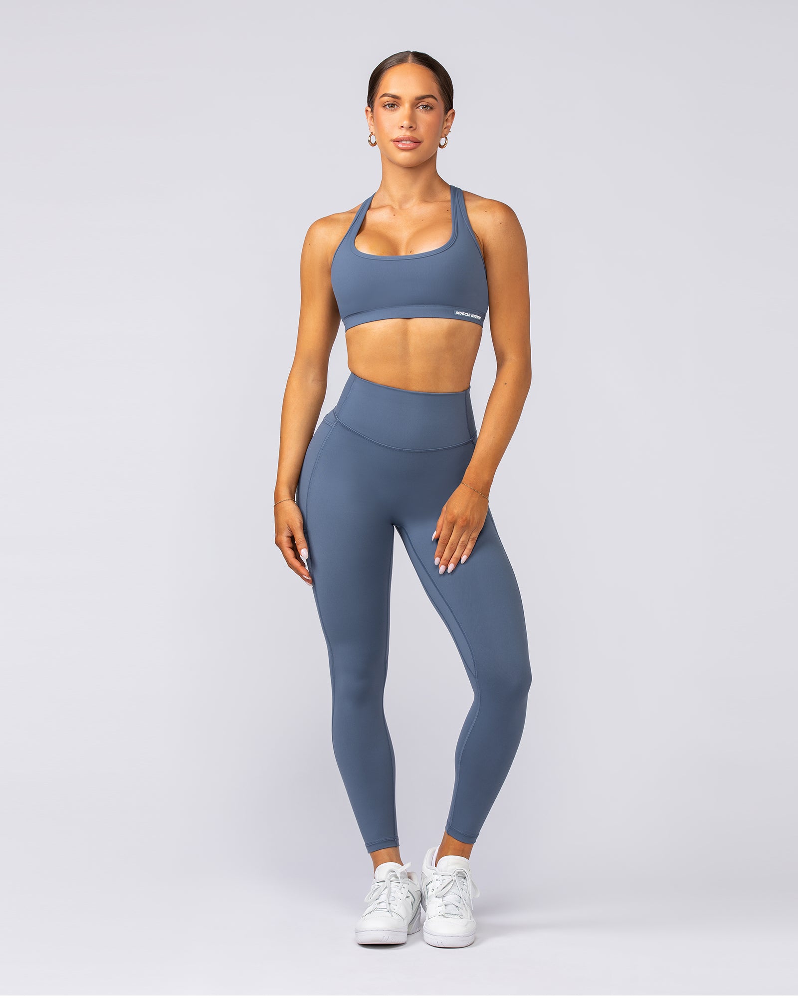Drew Bra - Arctic-Sports Bras-XXS-092403ARCTIC-XXS-MNAPPRL40230-5-Muscle Nation