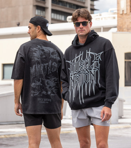 Hoodies and Jackets