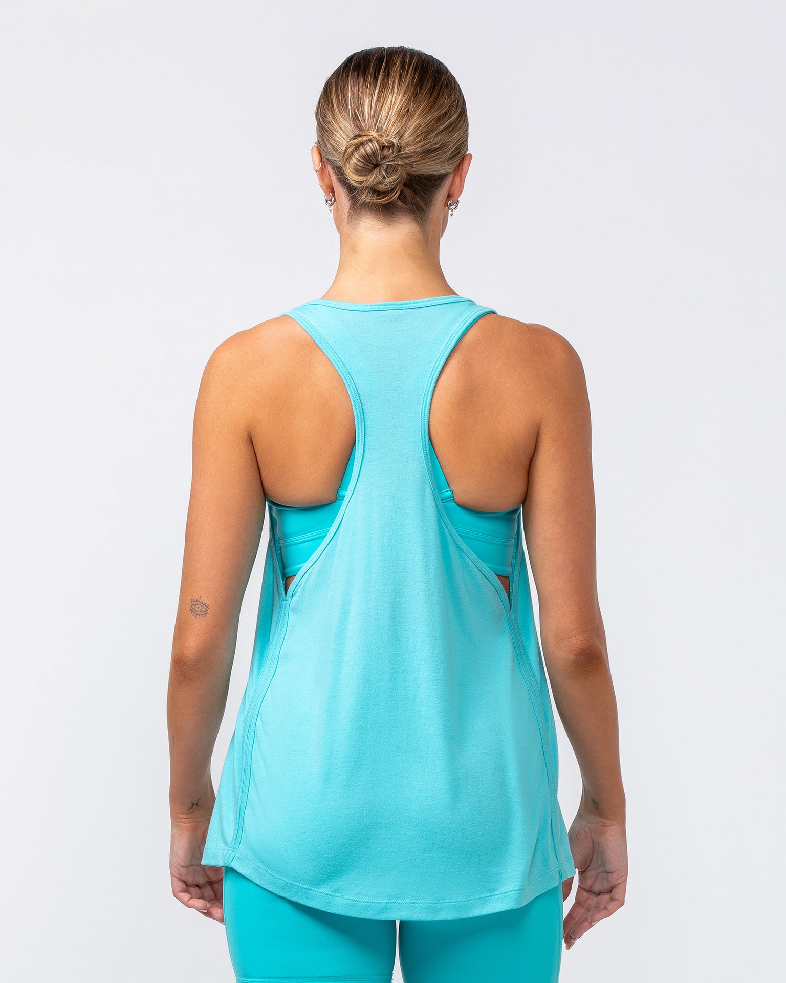 Classic Training Tank - Pale Aquatic-Singlets & Tanks-XXS-082431PALAQT-XXS-MNAPPRL32379-6-Muscle Nation