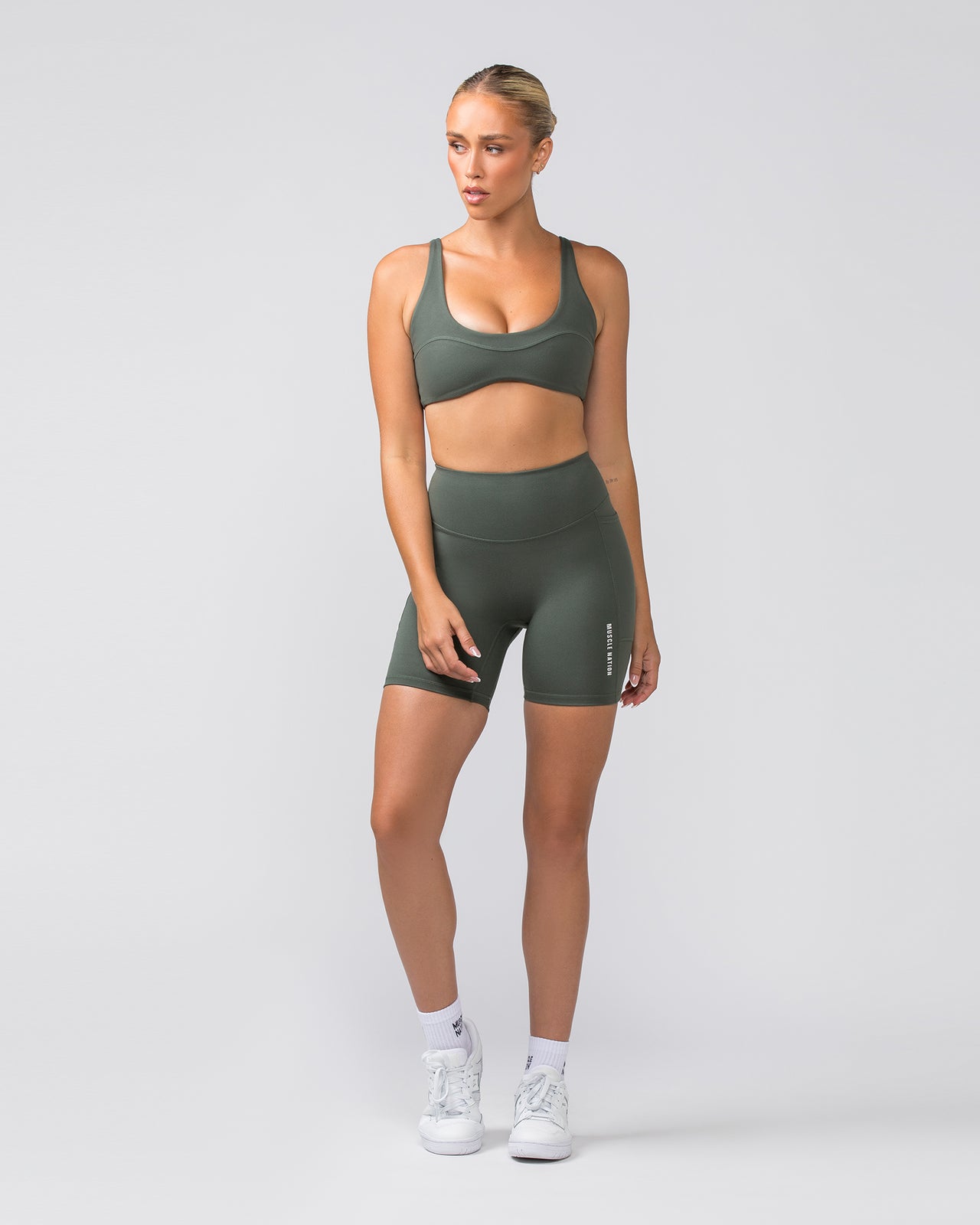 Scoop Everyday Bralette - Eucalyptus-Bralettes-XXS-022448EUYPTS-XXS-MNAPPRL29472-6-Muscle Nation
