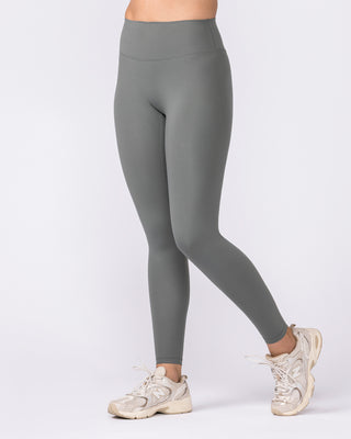 Zero Rise Everyday Ankle Length Leggings - Botanica-Leggings-XXS-042608BTNCA-XXS-MNAPPRL50108-2-Muscle Nation
