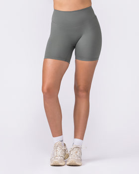 Zero Rise Everyday Bike Shorts - Botanica-Bottoms-XXS-042607BTNCA-XXS-MNAPPRL50072-1-Muscle Nation