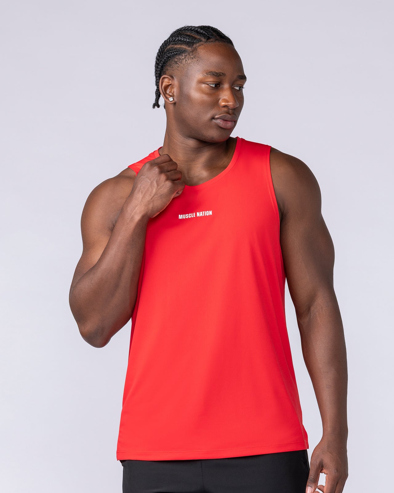 Aero Active Tank - Poppy