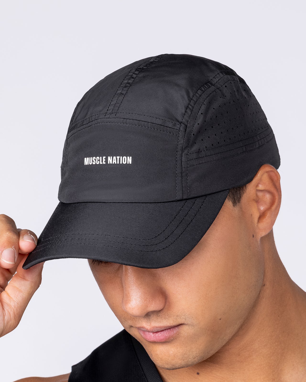 Aero Performance Cap - Black