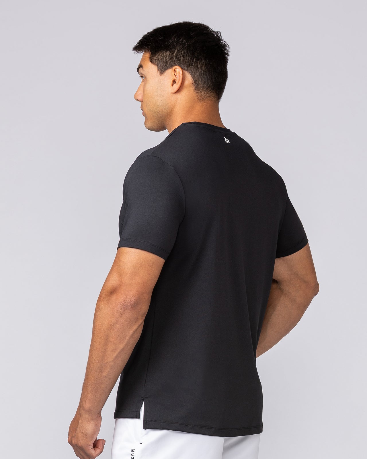 Climaflex Active Tee - Black-T-Shirts-XS-032545BLK-XS-MNAPPRL43395-2-Muscle Nation