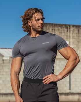Climaflex Active Tee - Tornado-T-Shirts-XS-032545TRNDO-XS-MNAPPRL43403-1-Muscle Nation