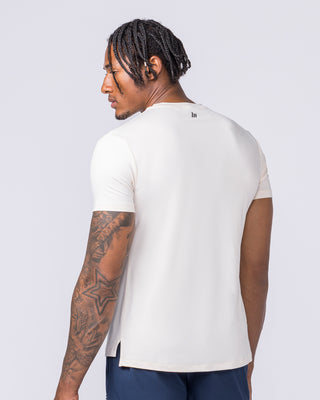 Climaflex Active Tee - Travertine-Tops-XS-022618TRAV-XS-MNAPPRL48800-2-Muscle Nation