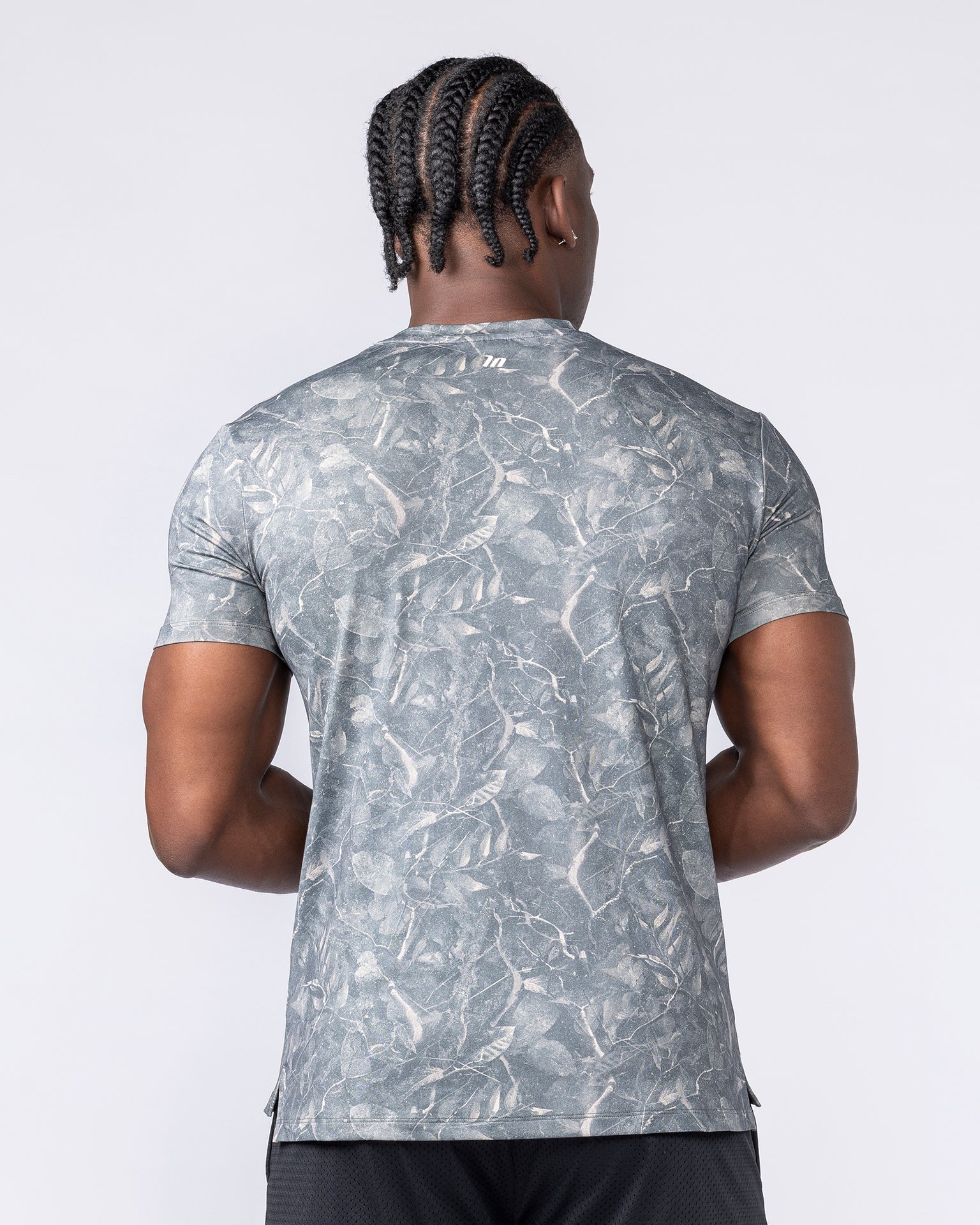 Climaflex Tee - Washed Tree Camo