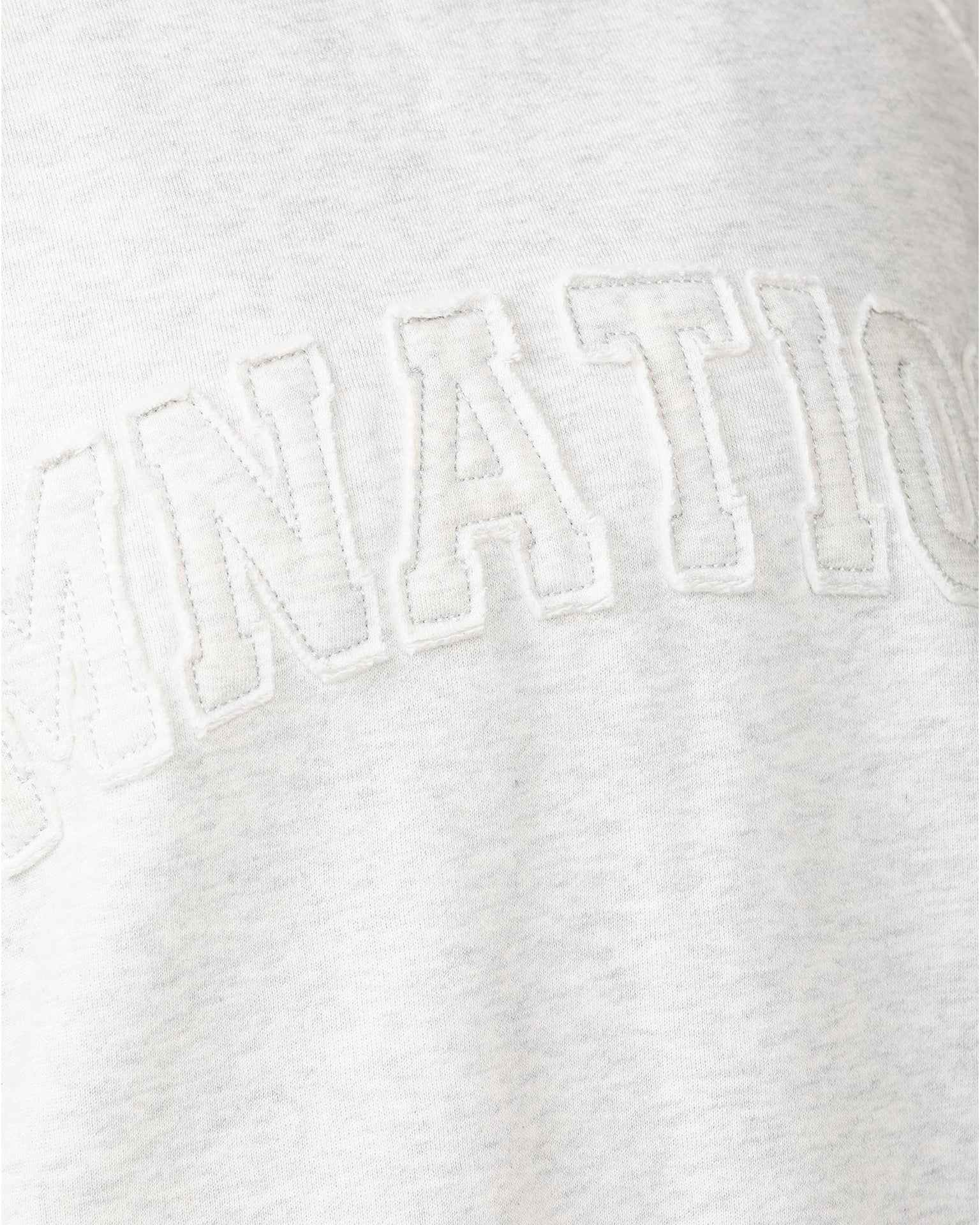 Downtime Oversized Pullover - Snow Grey Marl-Jumpers & Hoodies-XXS-022529SNGRYMR-XXS-MNAPPRL42095-3-Muscle Nation