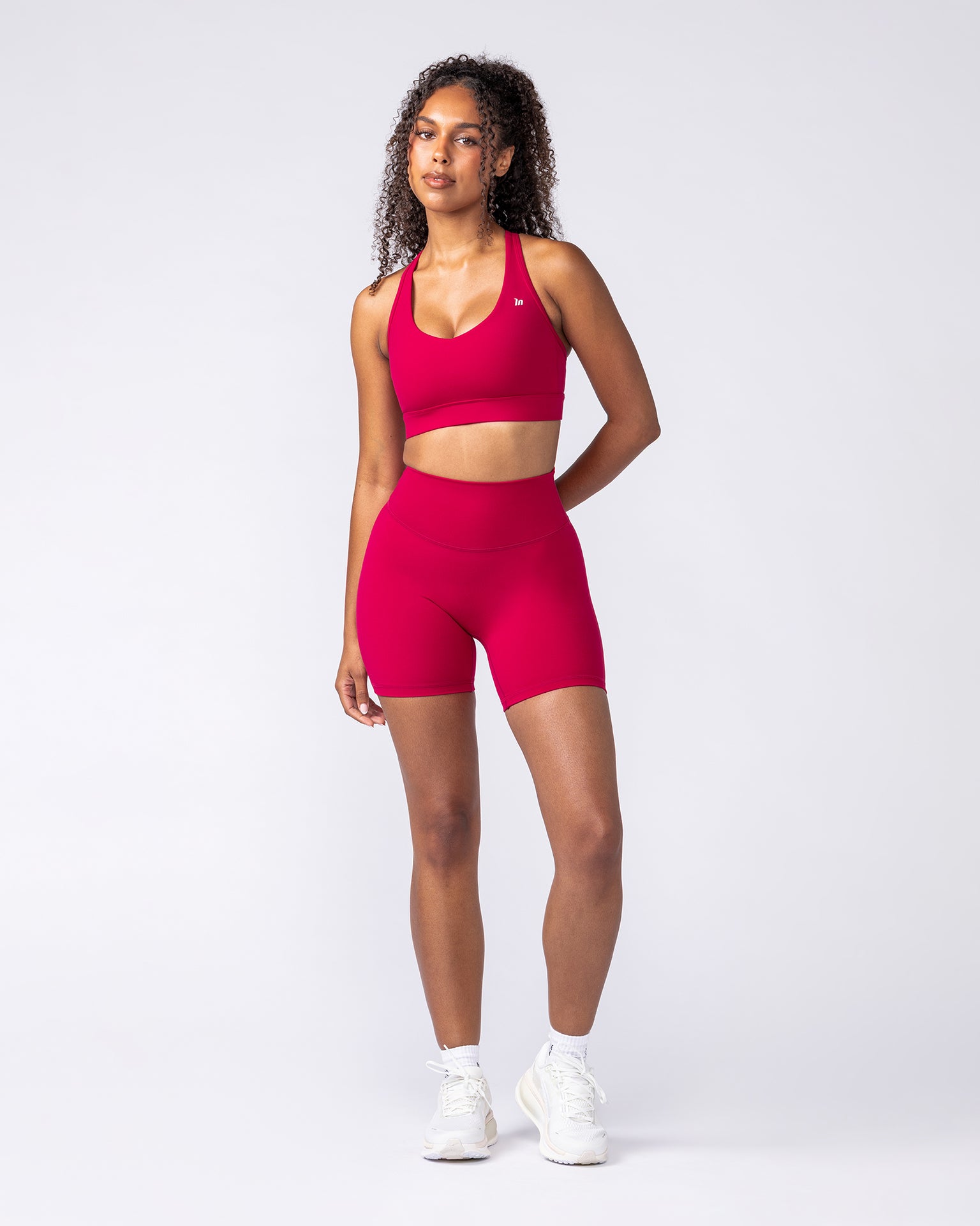 Elite Support Bra - Wild Berry