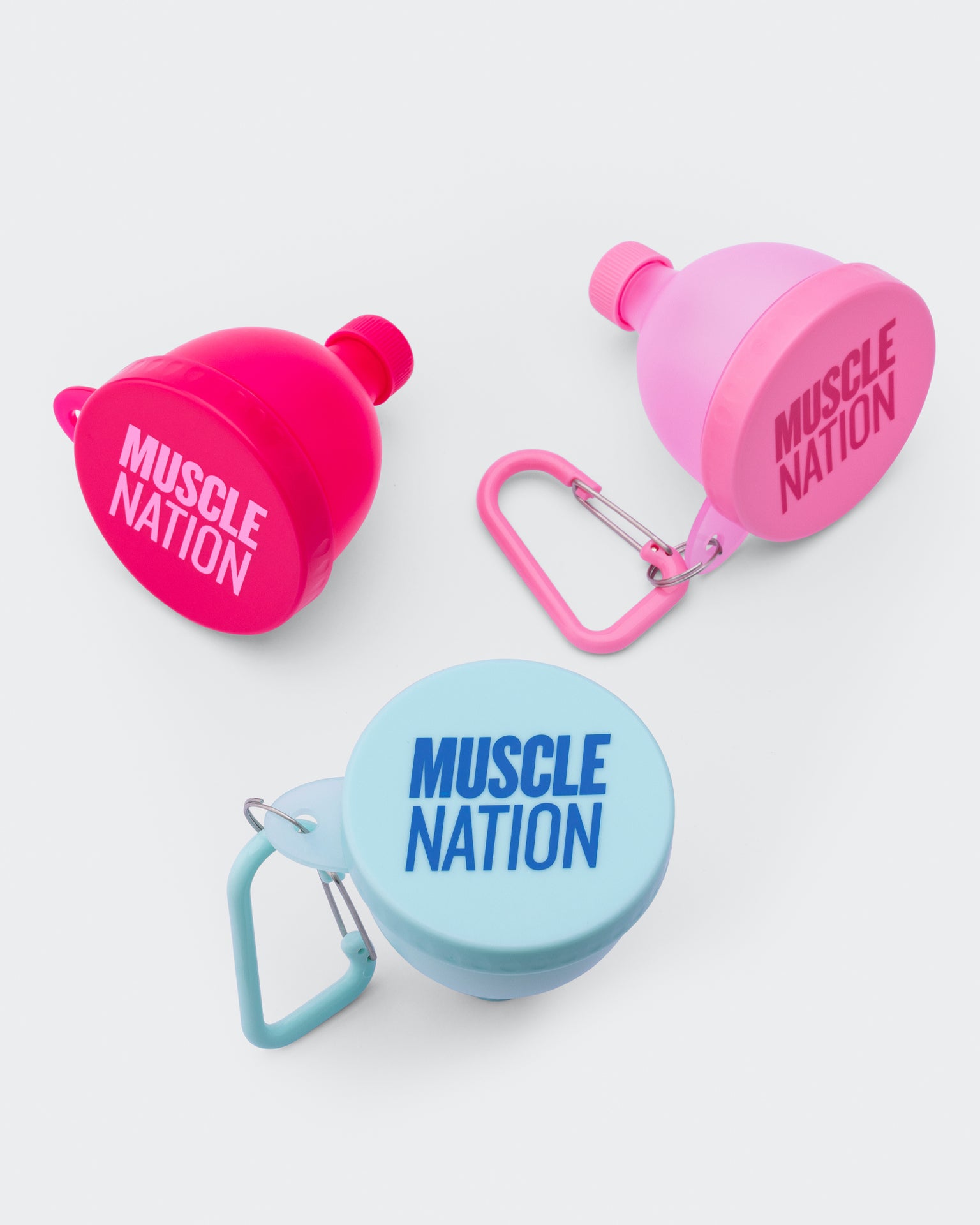 Fill And Go Funnel (X3 Pack) - Cosmo Multi-Accessories-Cosmo-ACC1125199CSMOM-9360785014007-2-Muscle Nation